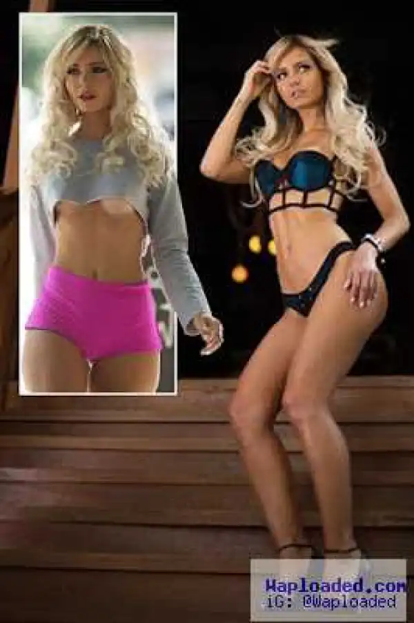 Photos: Check Out Footballer Neymar